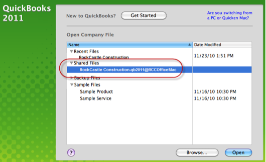 can quickbooks for mac and pc work together
