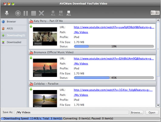 download youtube video to mac